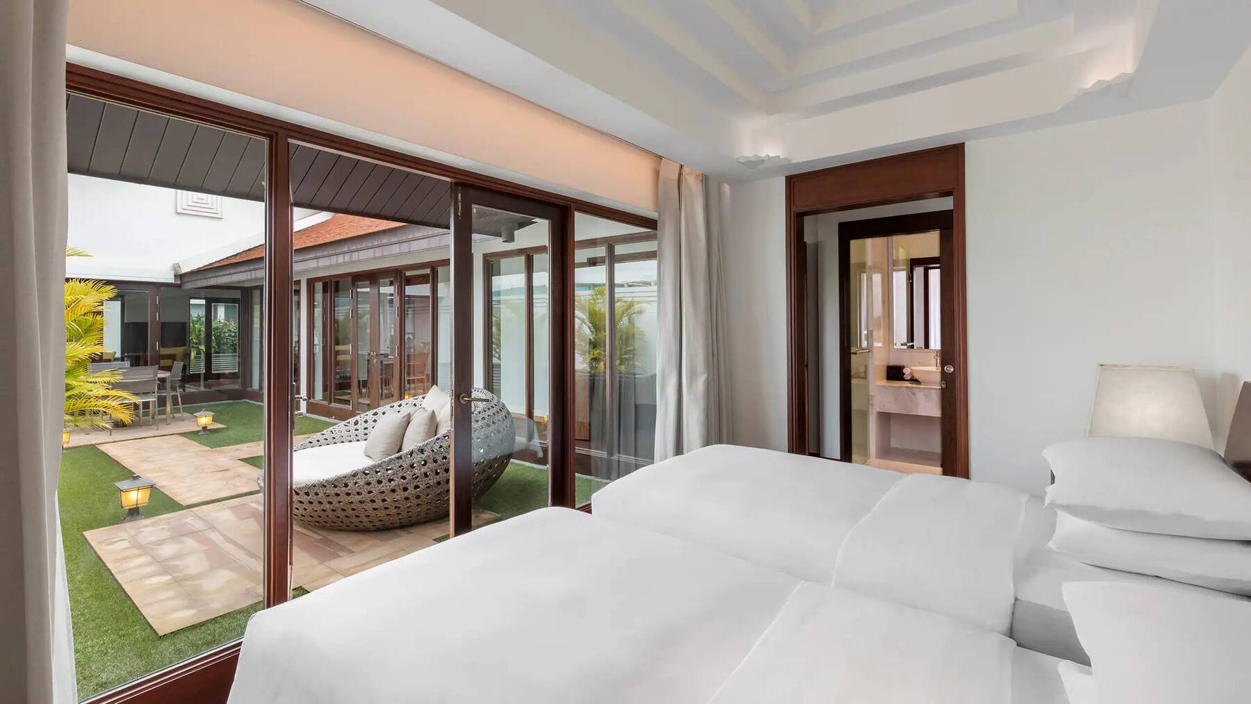 Presidential Suite