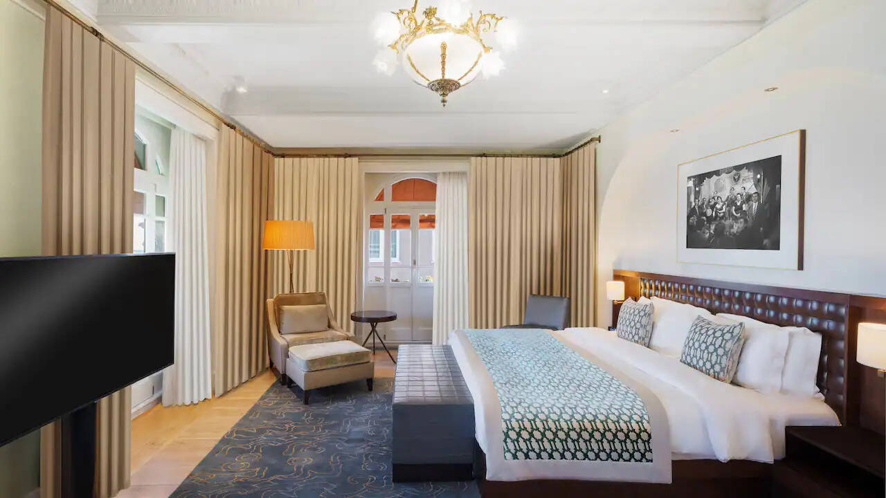 King Deluxe Room