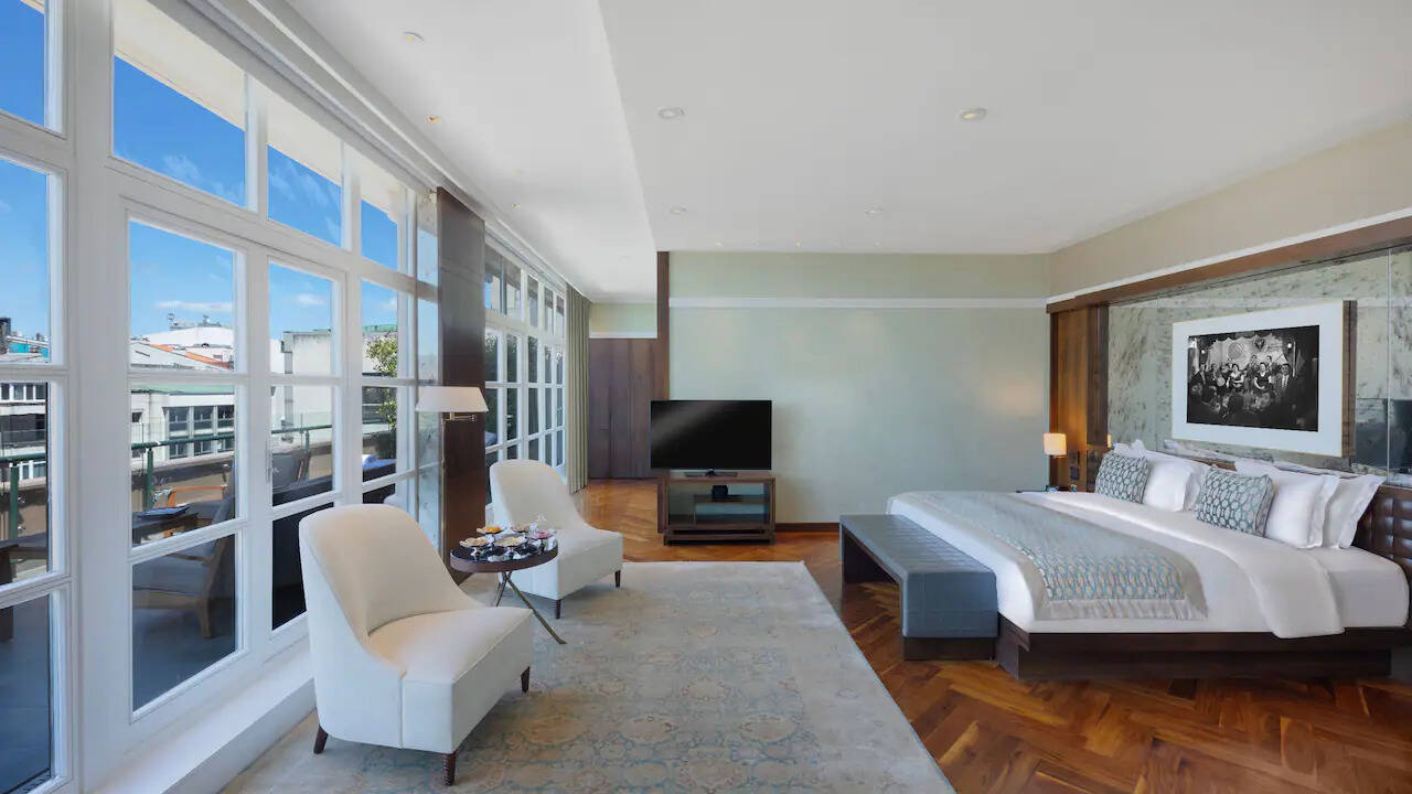 Terrace Suite 
