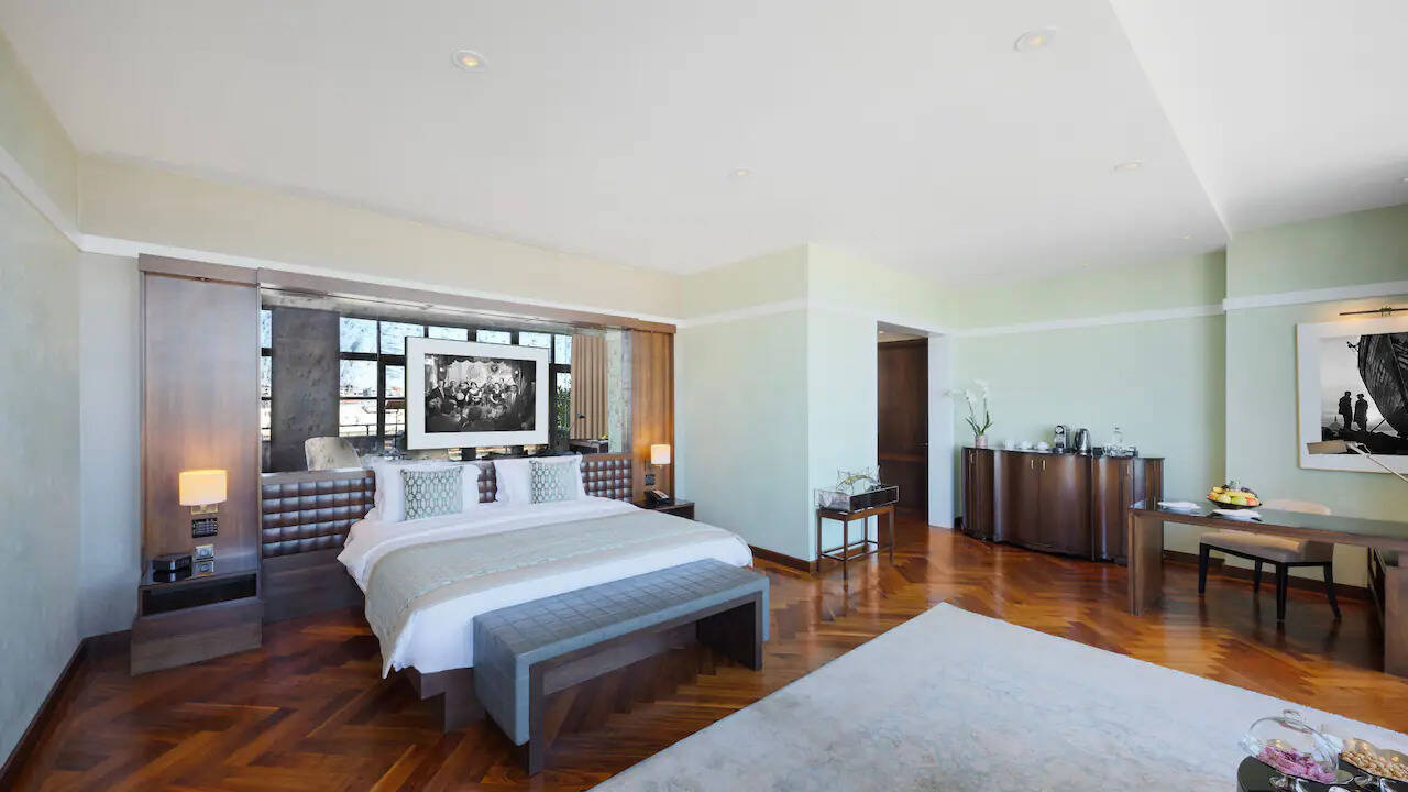 Terrace Suite 