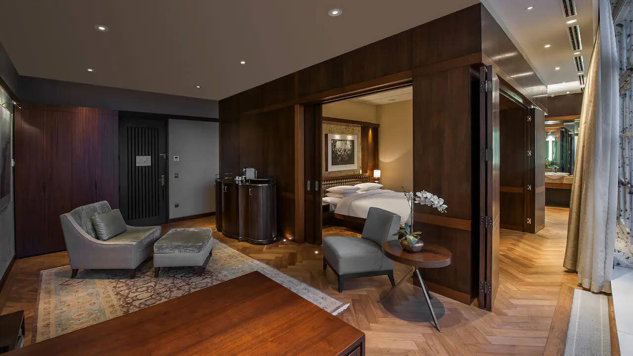 Terrace Premium Suite