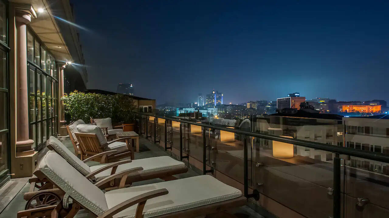 Terrace Premium Suite