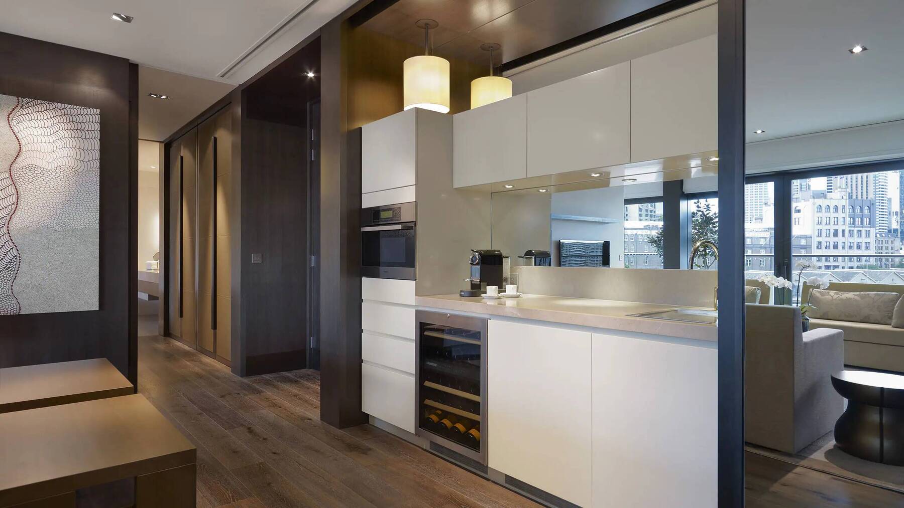 Rooftop Suite