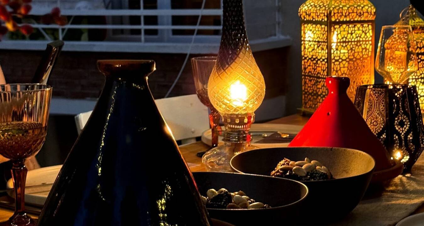 Casablanca Dining: A Moroccan Night