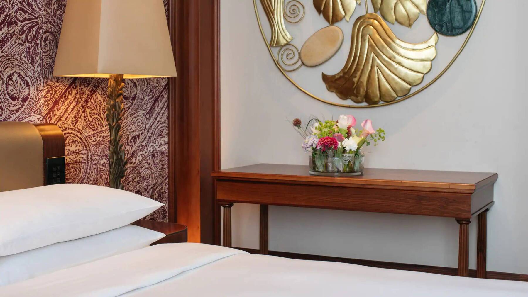 King Bed