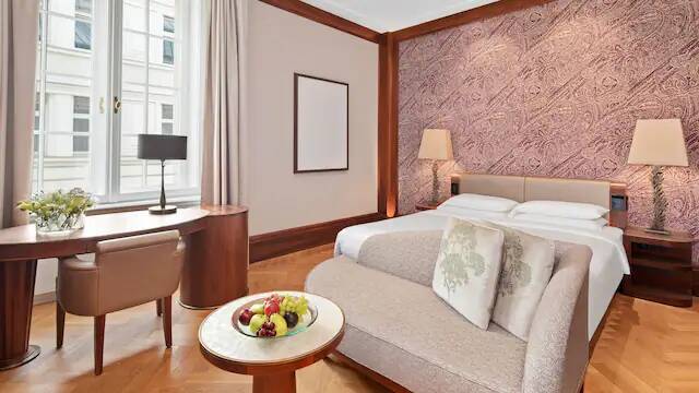 King Bed Deluxe