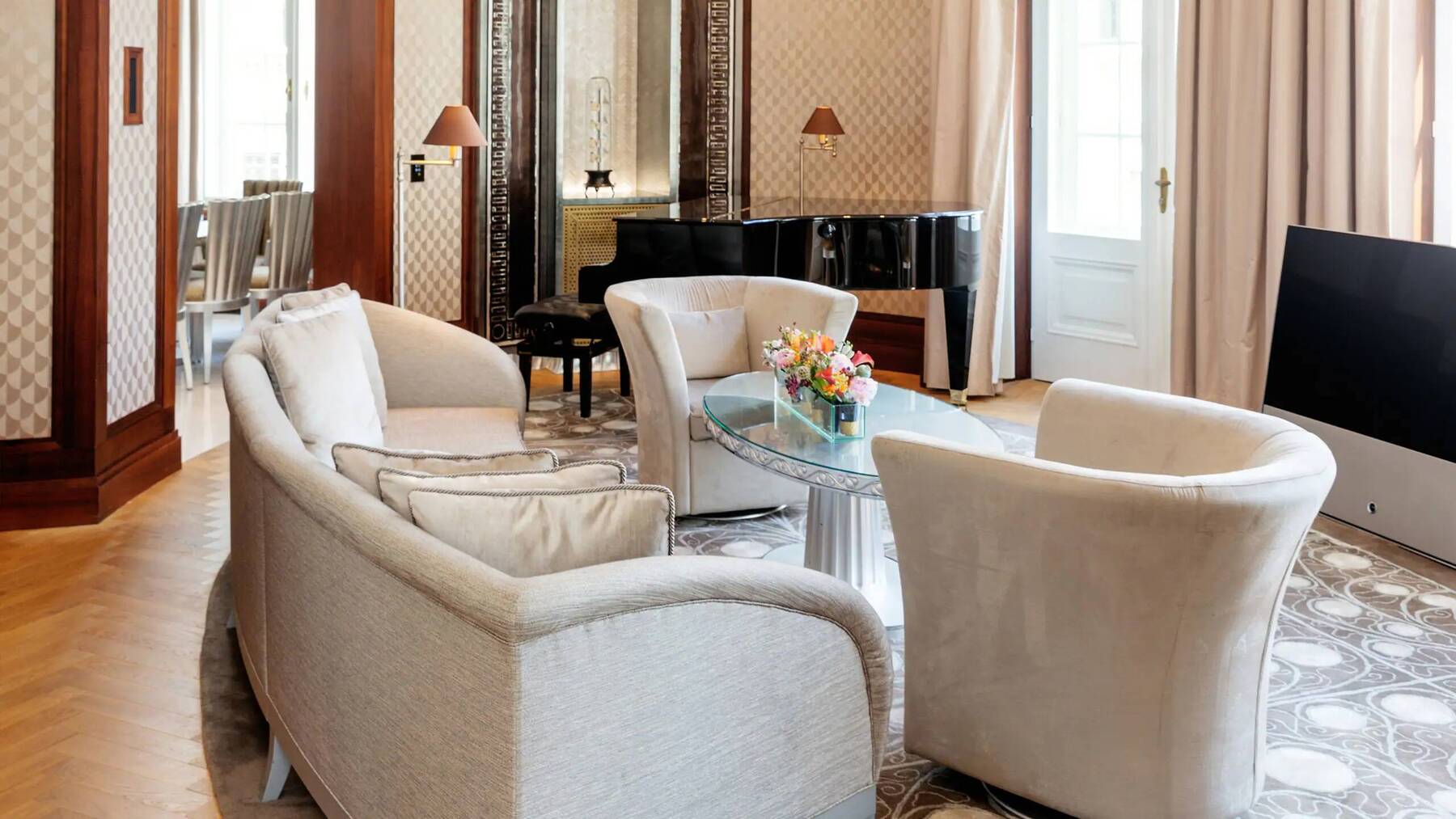 Presidential Suite