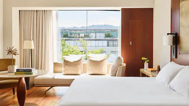 High Floor King Room