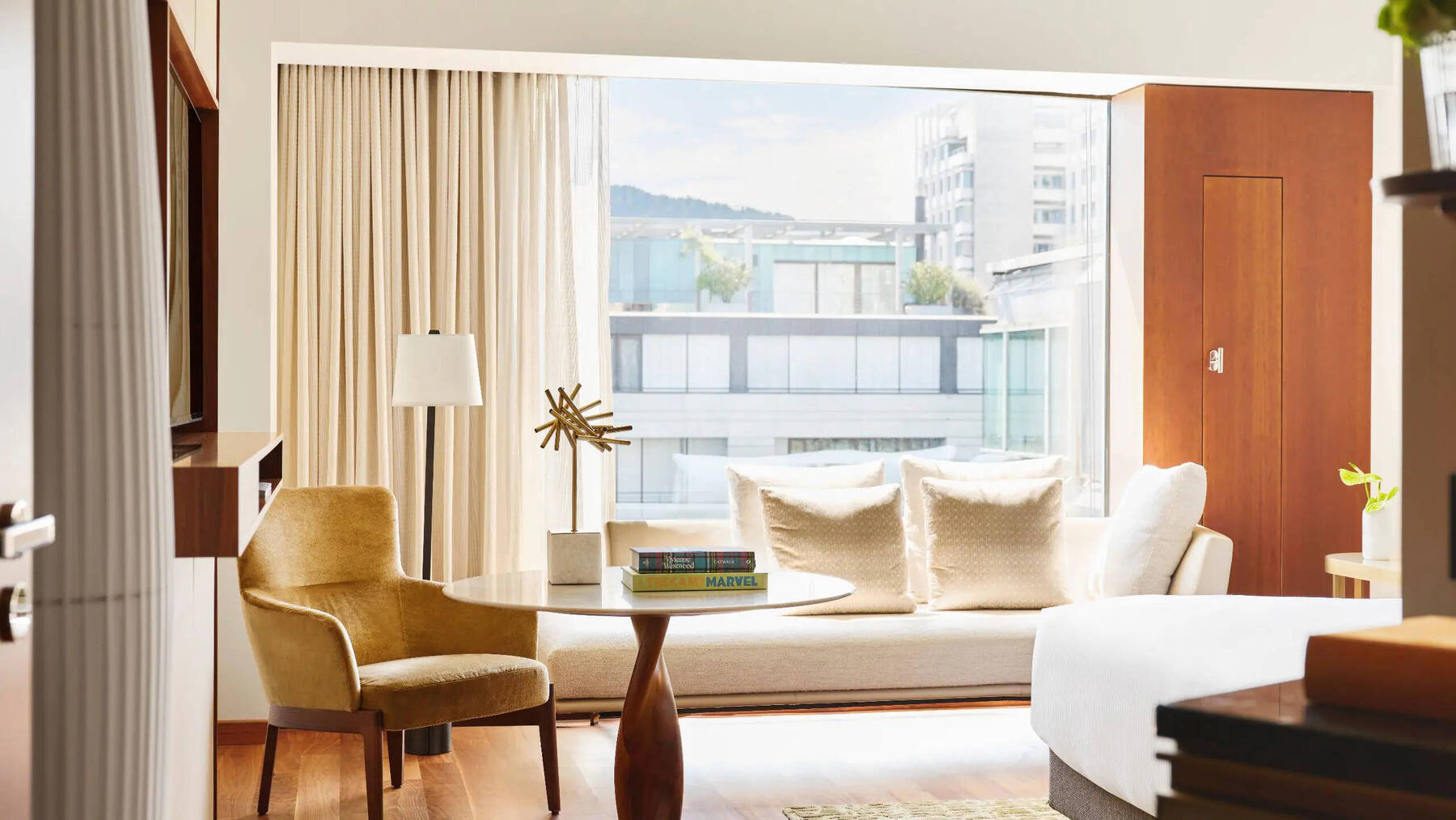 High Floor King Room