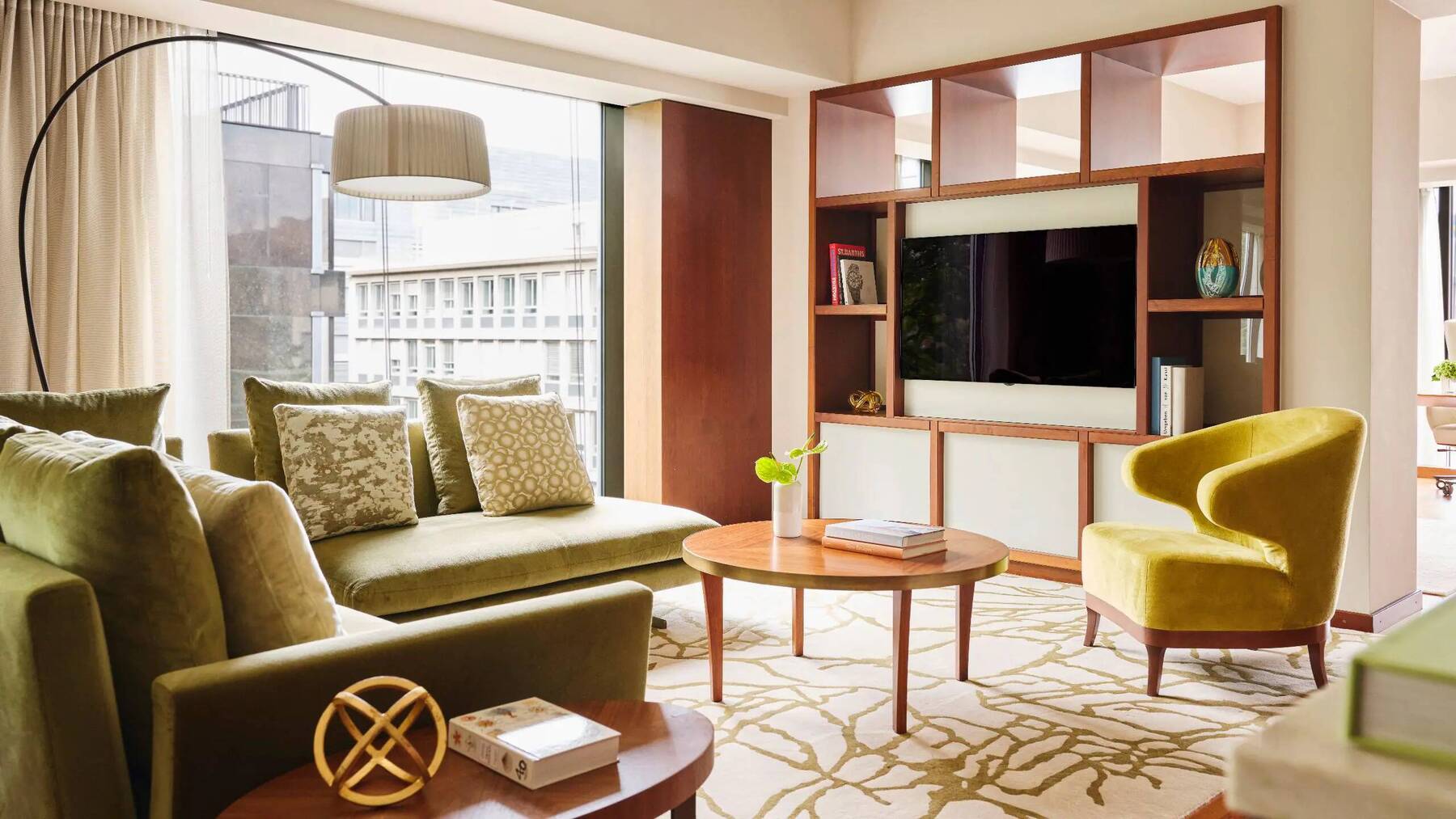 Ambassador Suite