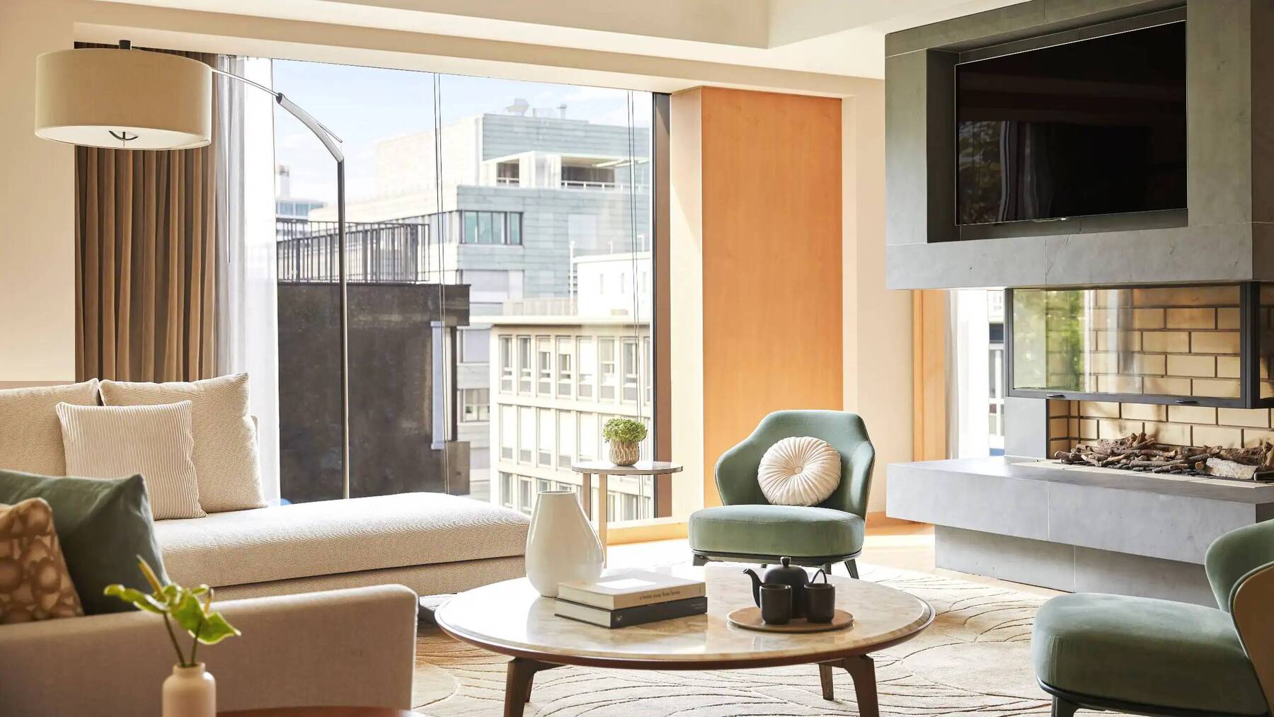 Presidential Suite