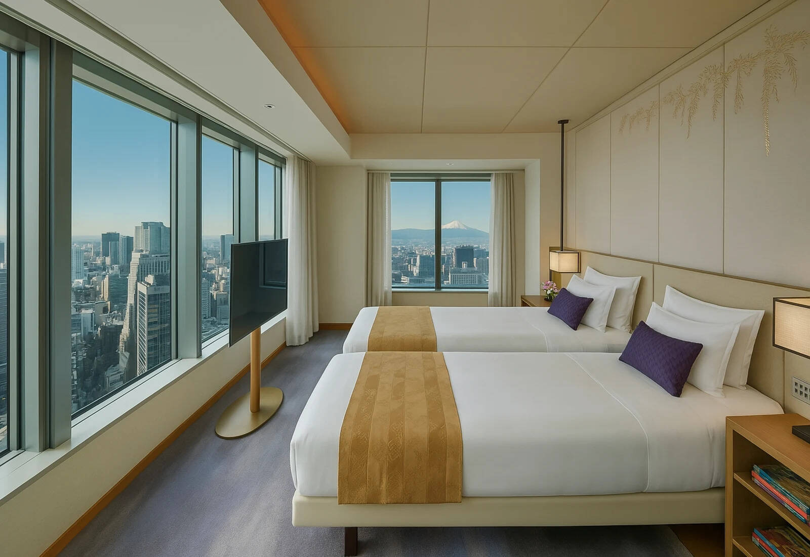 Two Bedroom Premier Suite 