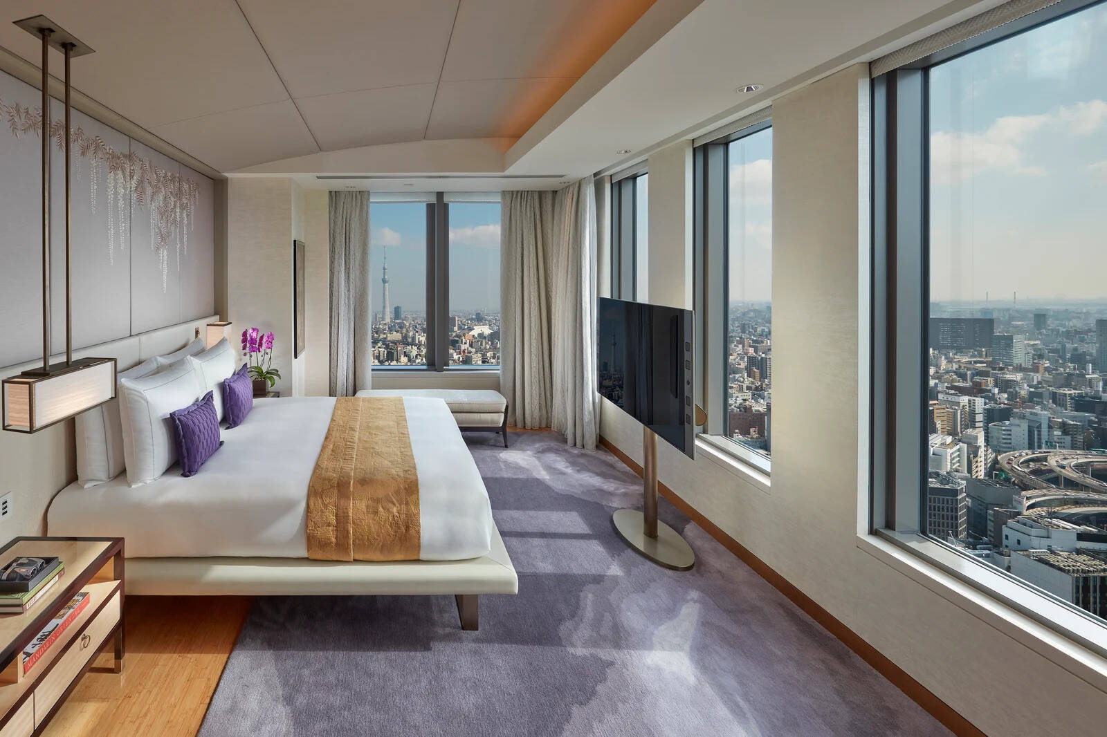 Two Bedrrom Premier Corner Suite 