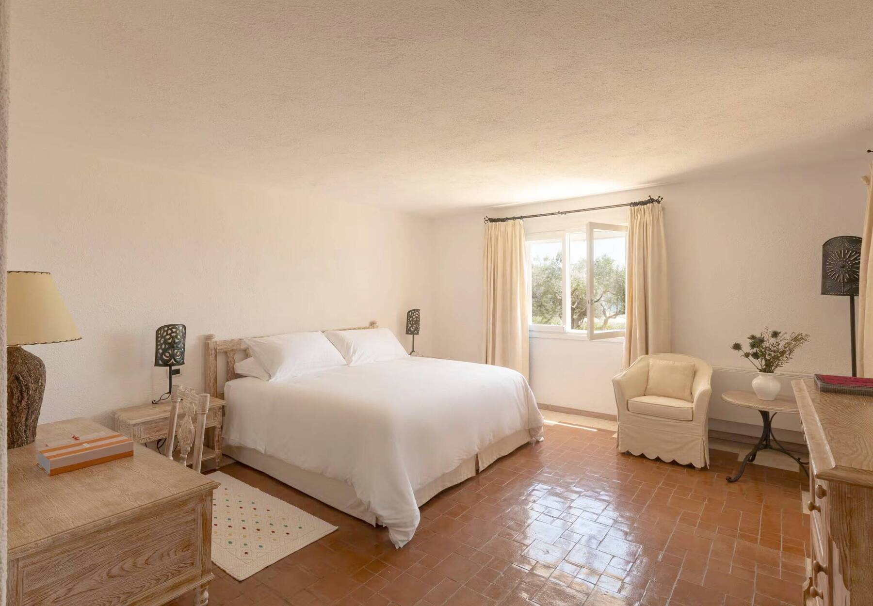 Seaview Suite Terrace