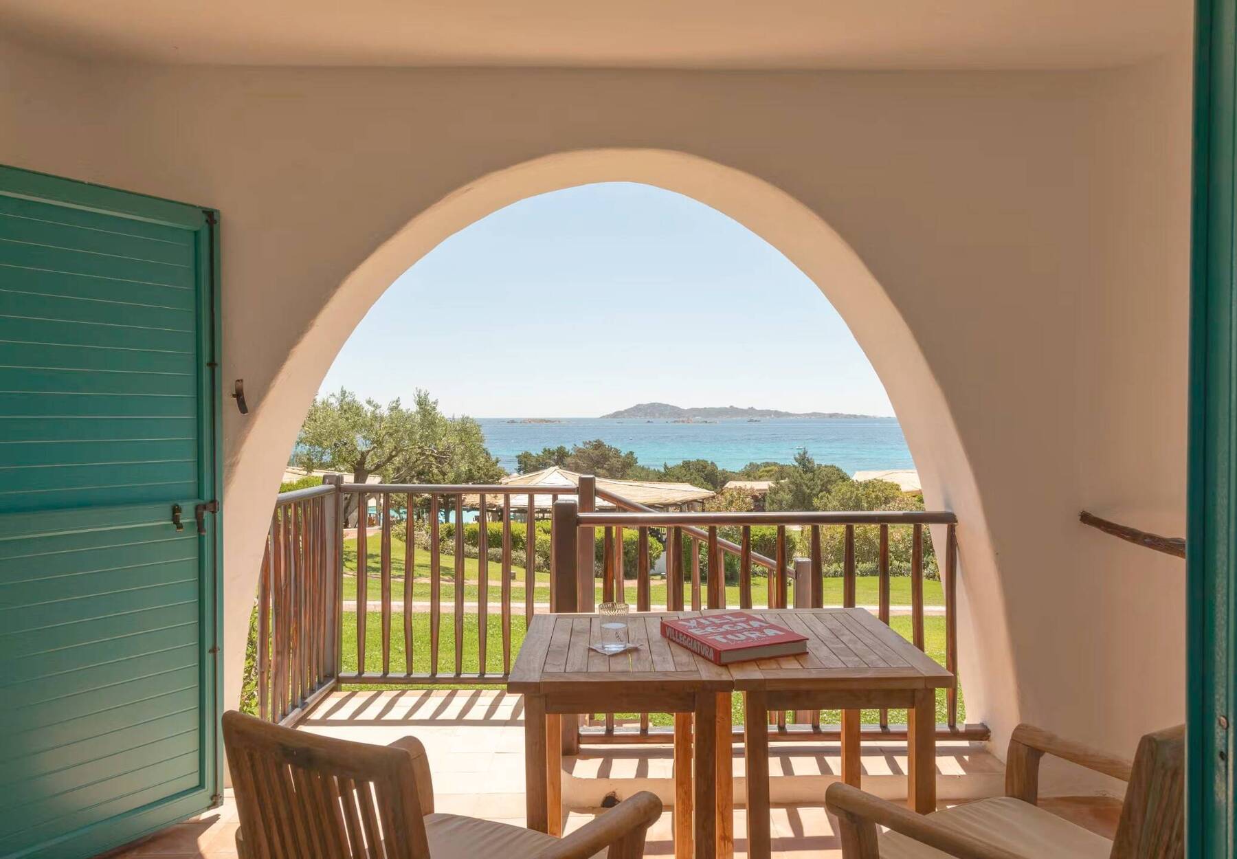 Seaview Suite Terrace