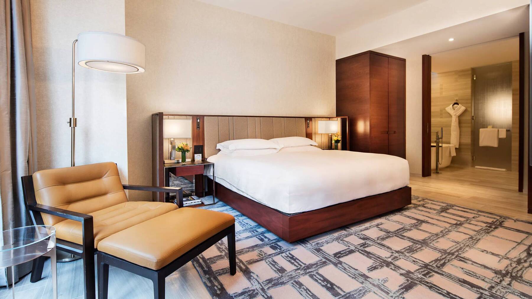 One Bedroom Residential Suite