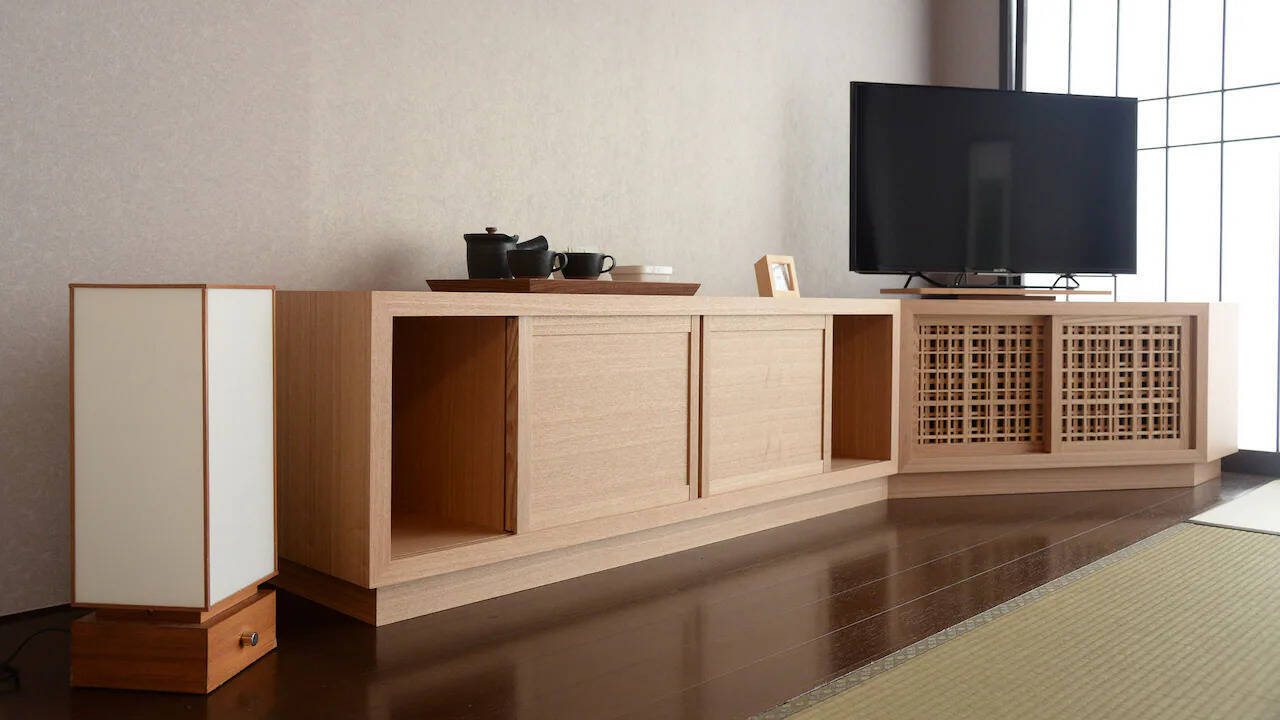 Two Twin Tatami 