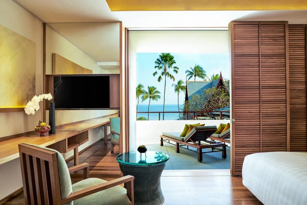 OCEAN PREMIUM ROOM
