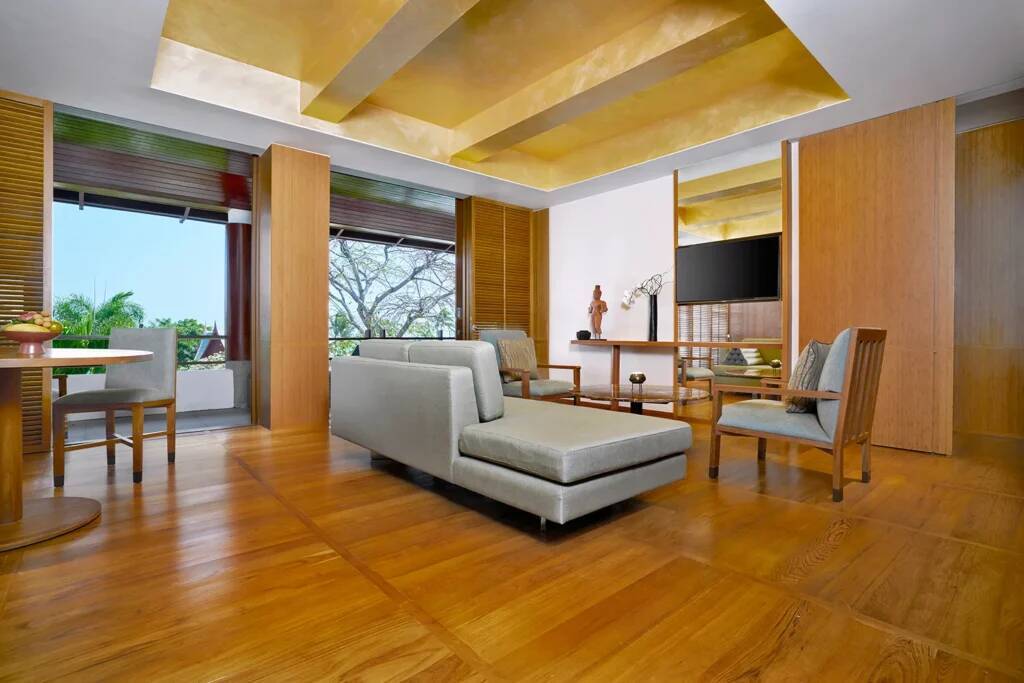 CHAMPAKA SUITE