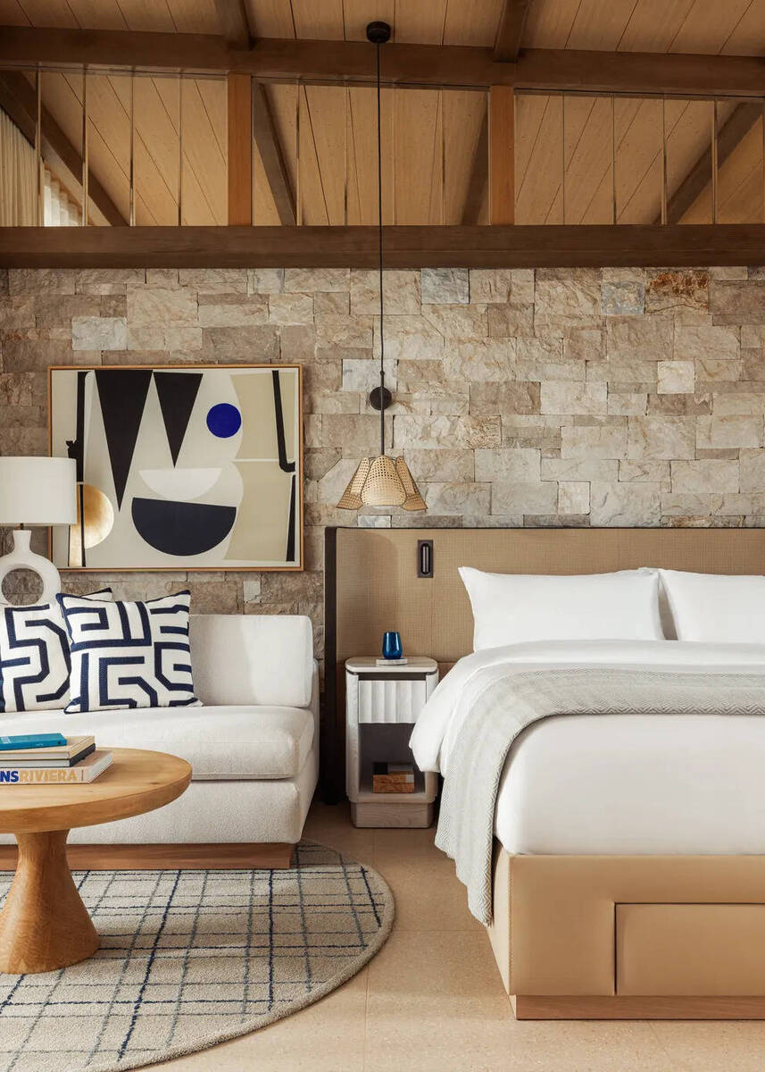 Aesthesis Bungalow Sea View Double Queen Beds