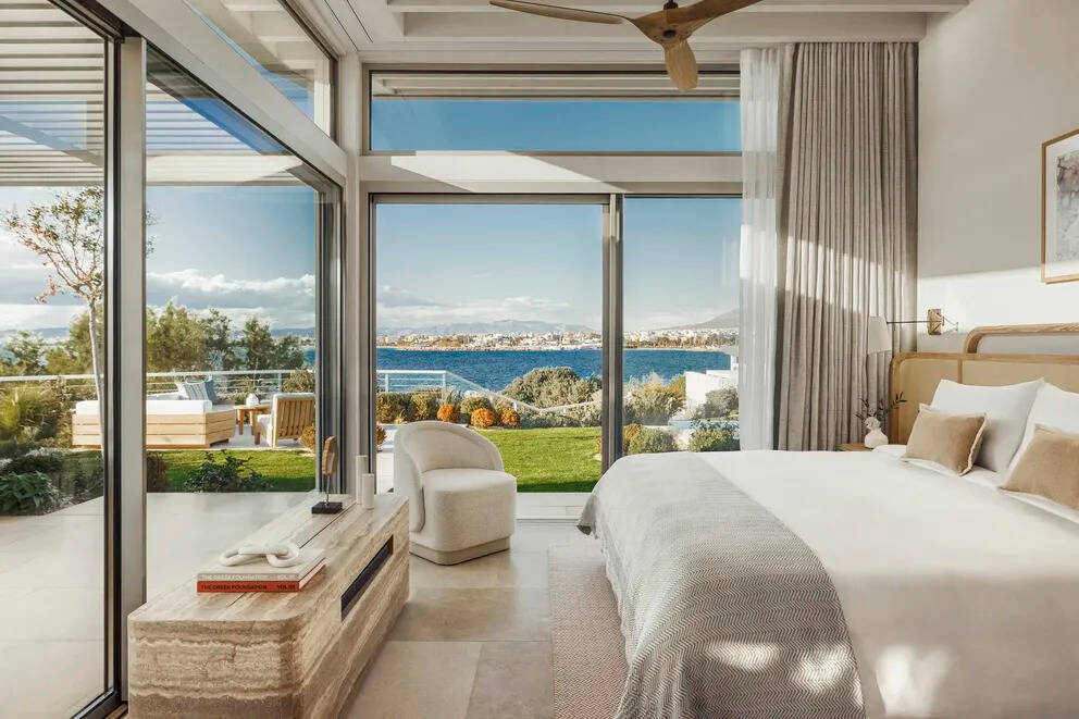 Four Bedroom Villa