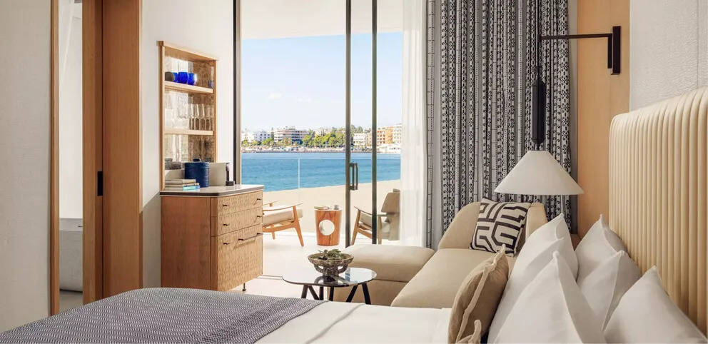 Aesthesis Family Room Sea View