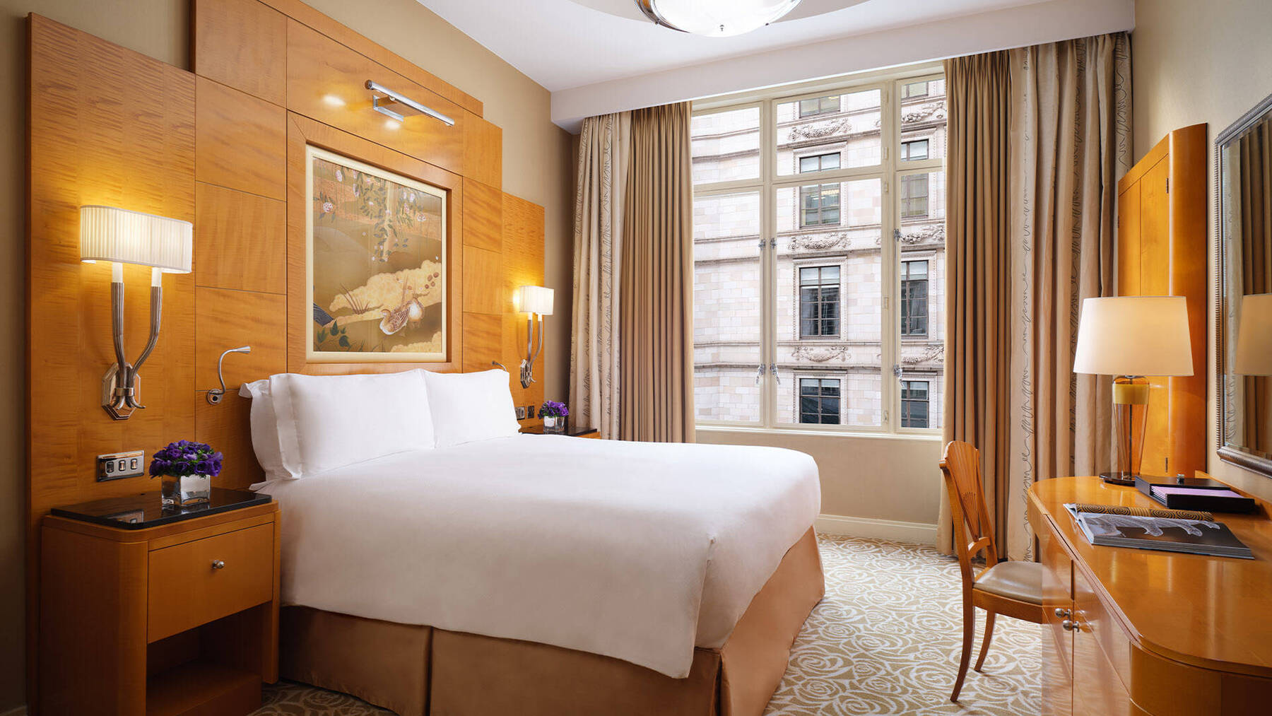 Deluxe King Heritage Room