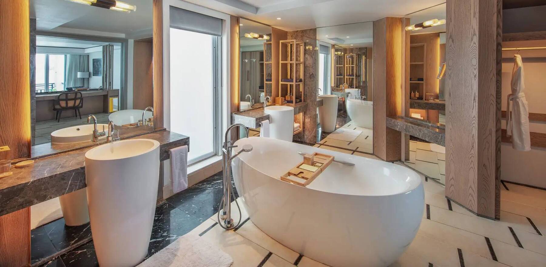 Frangipani Signature Ocean View Suite