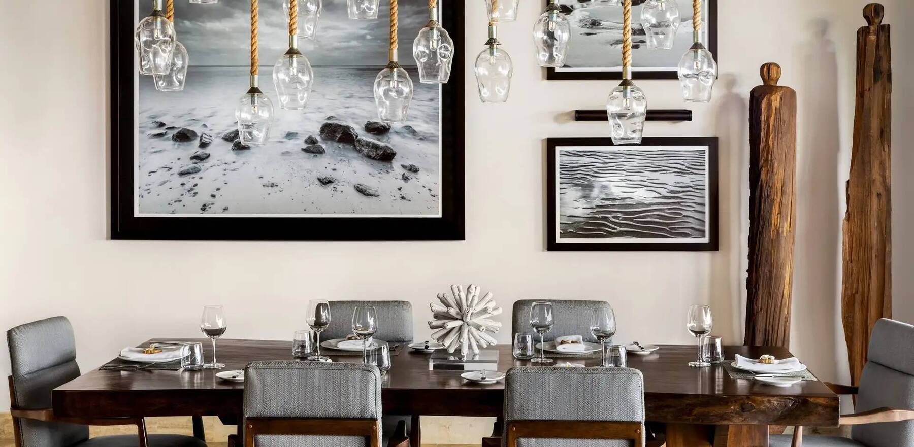 Shangri-La Two Bedroom Beach Suite