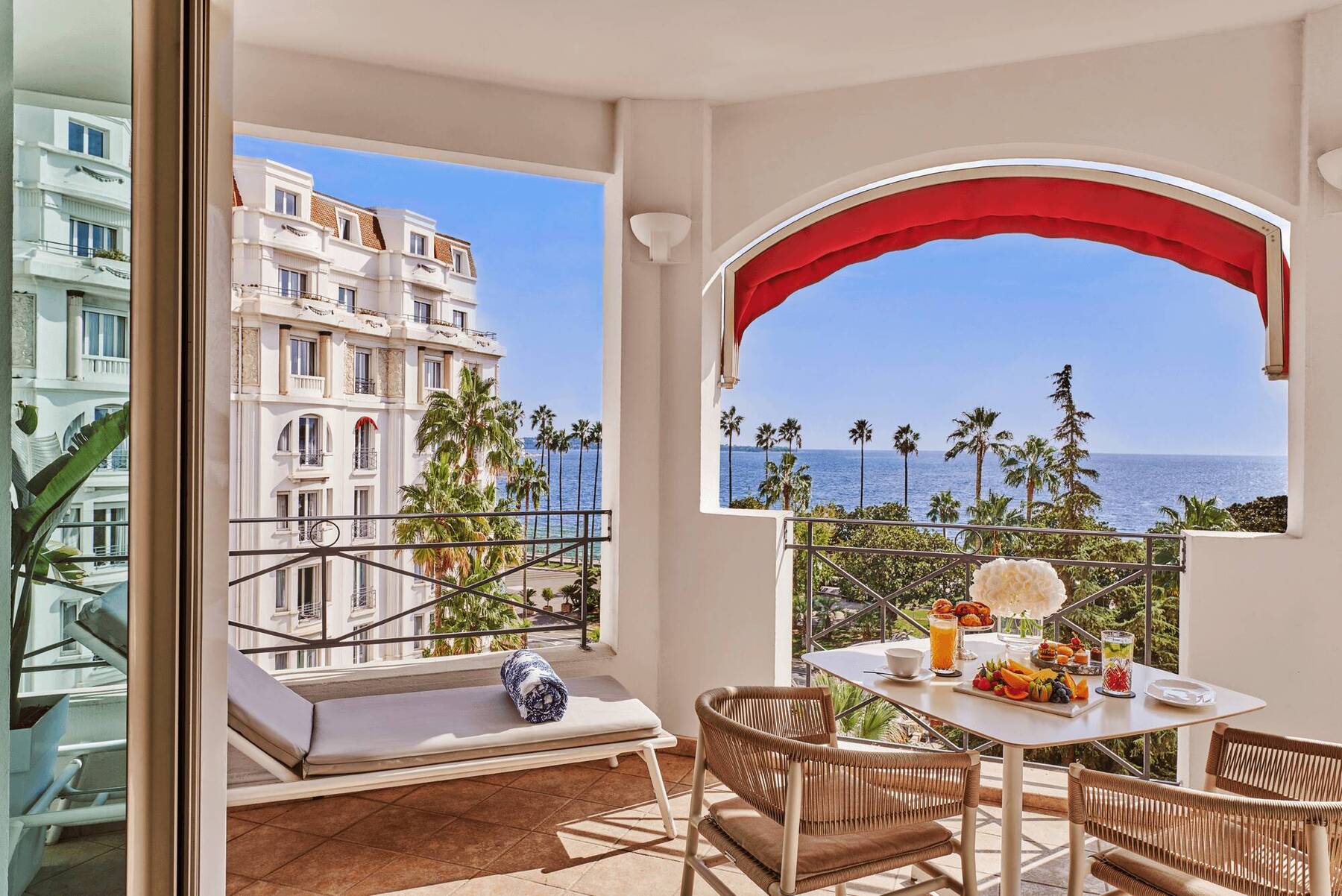 Junior Prestige Suite with Sea Terrace