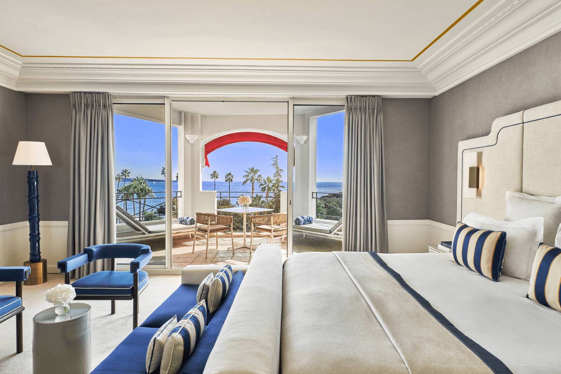 Junior Prestige Suite with Sea Terrace