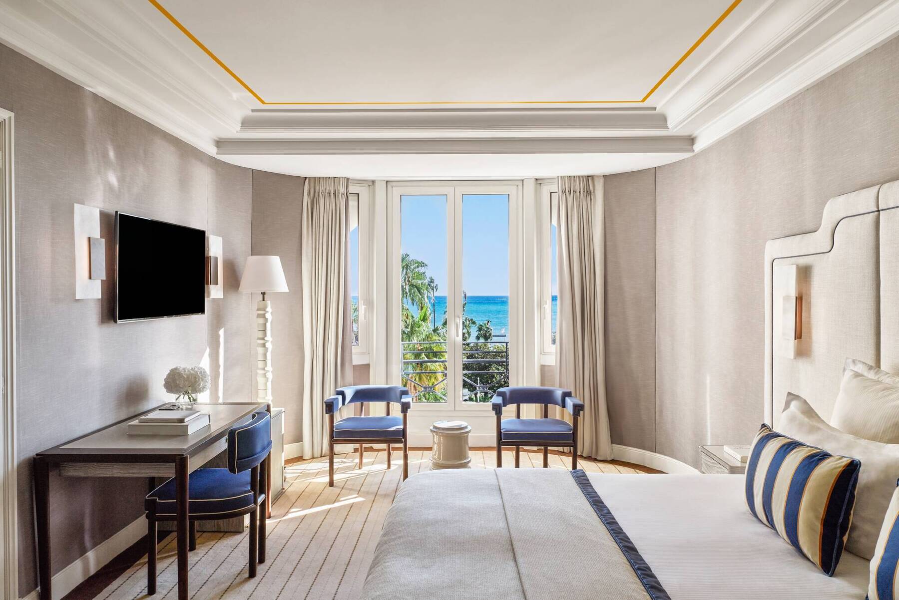 Prestige Sea View Room
