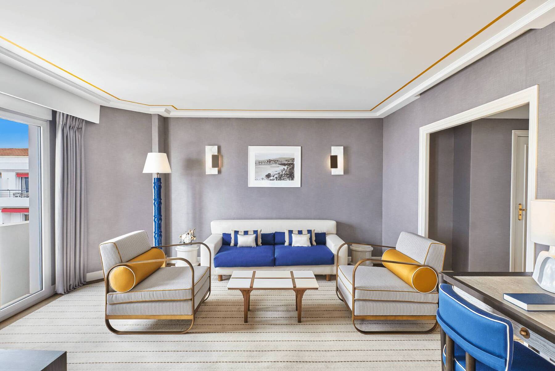 Superior Suite Partial Sea View