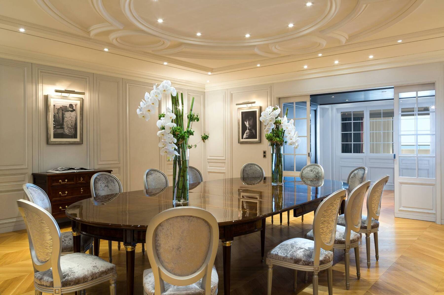 Christian Dior Suite