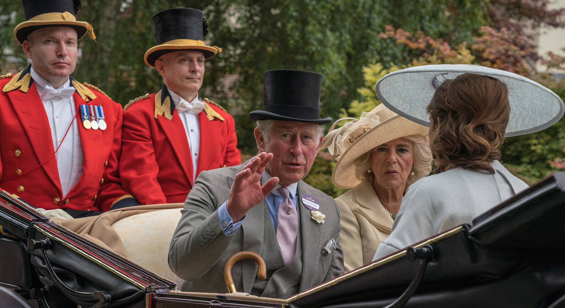 Royal Rituals of Ascot
