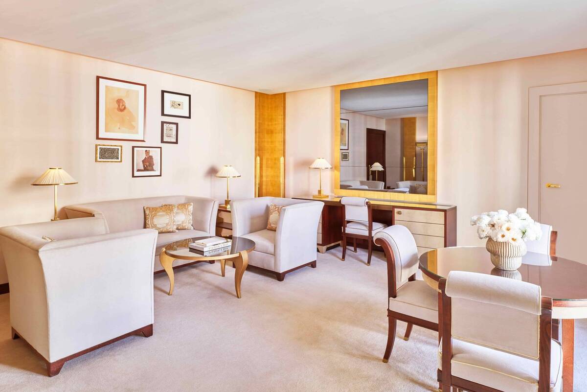 Superior Suite