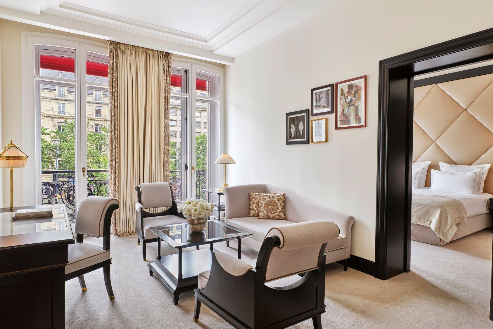 Prestige Champs Elysées Suite