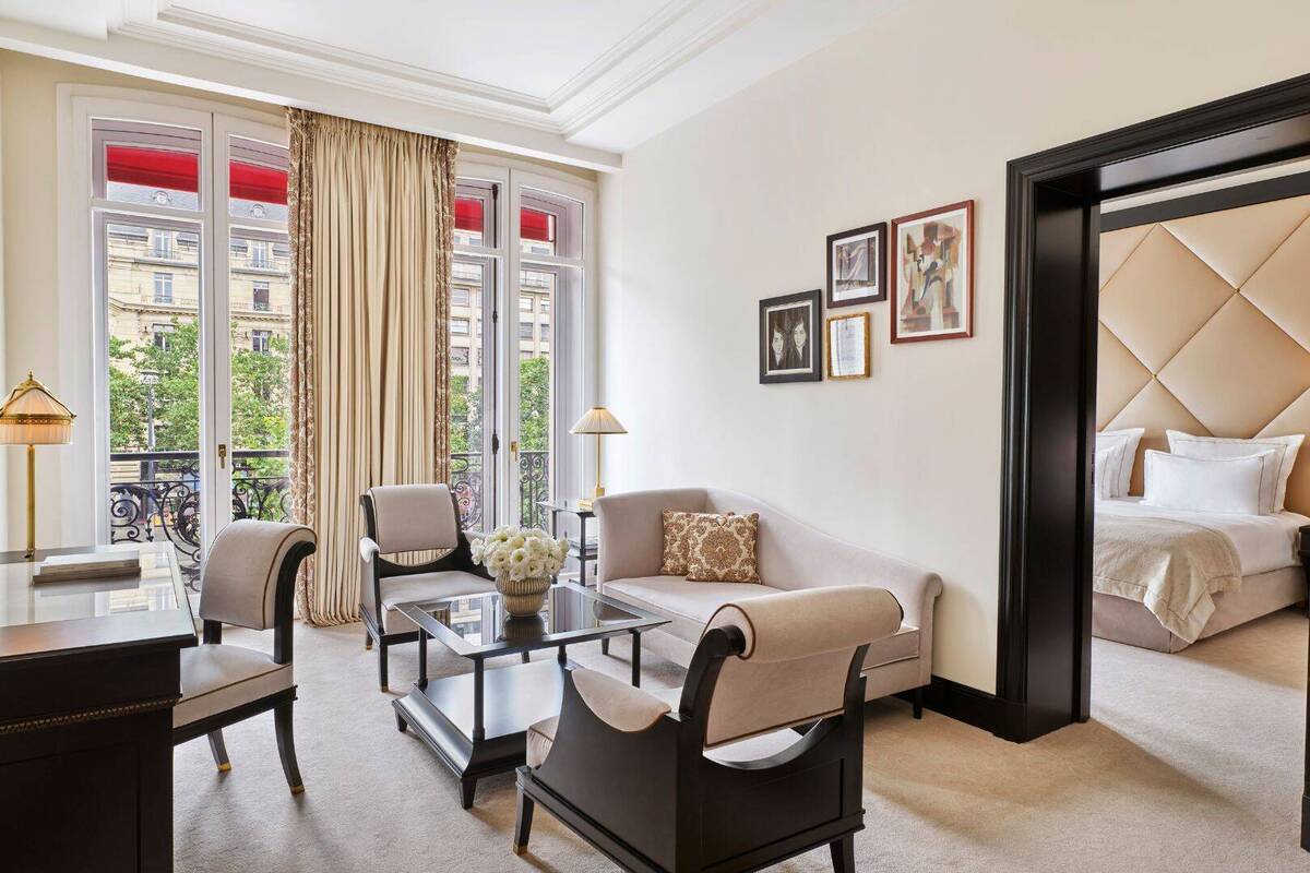 Prestige Champs Elysées Suite