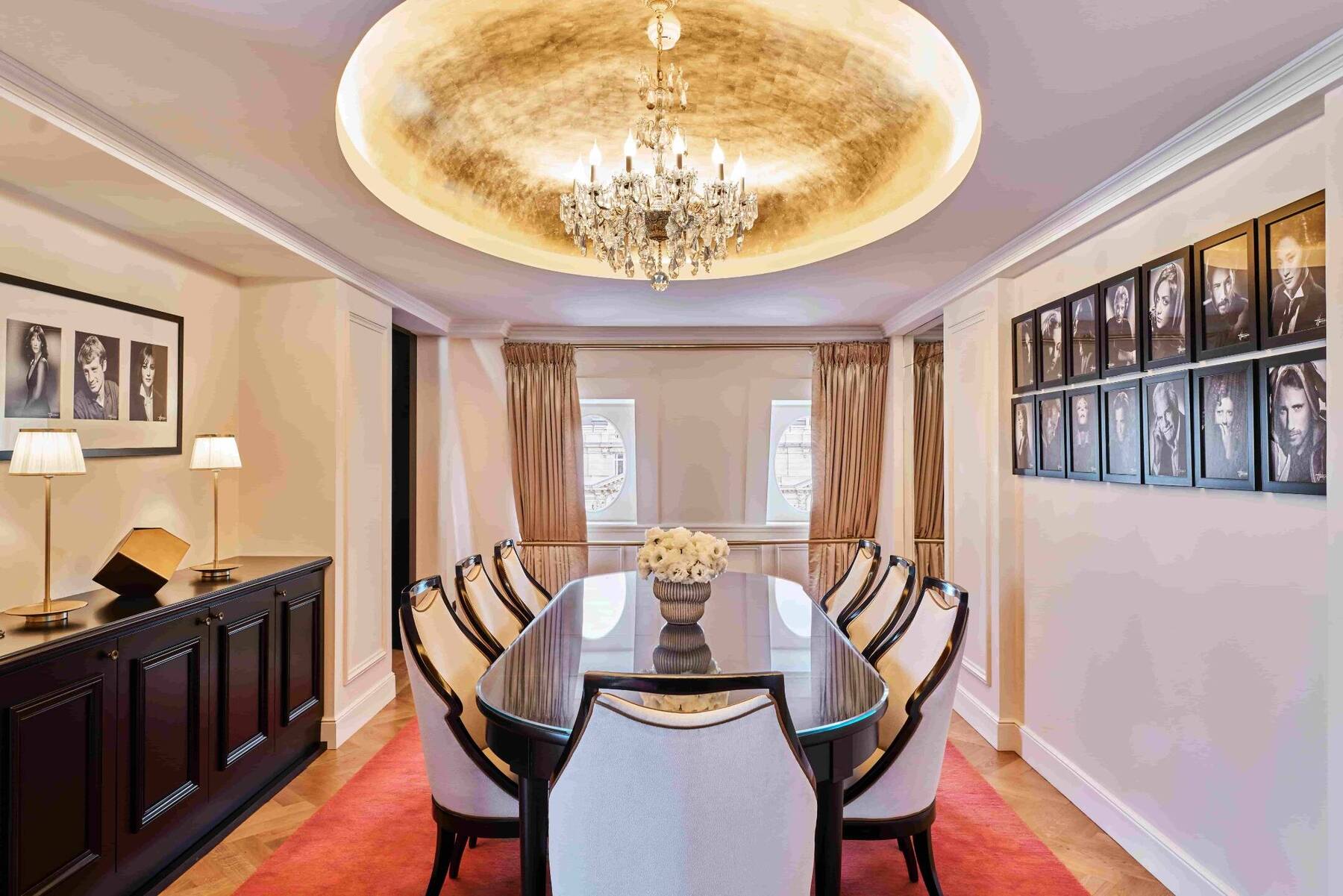 Harcourt Paris Suite