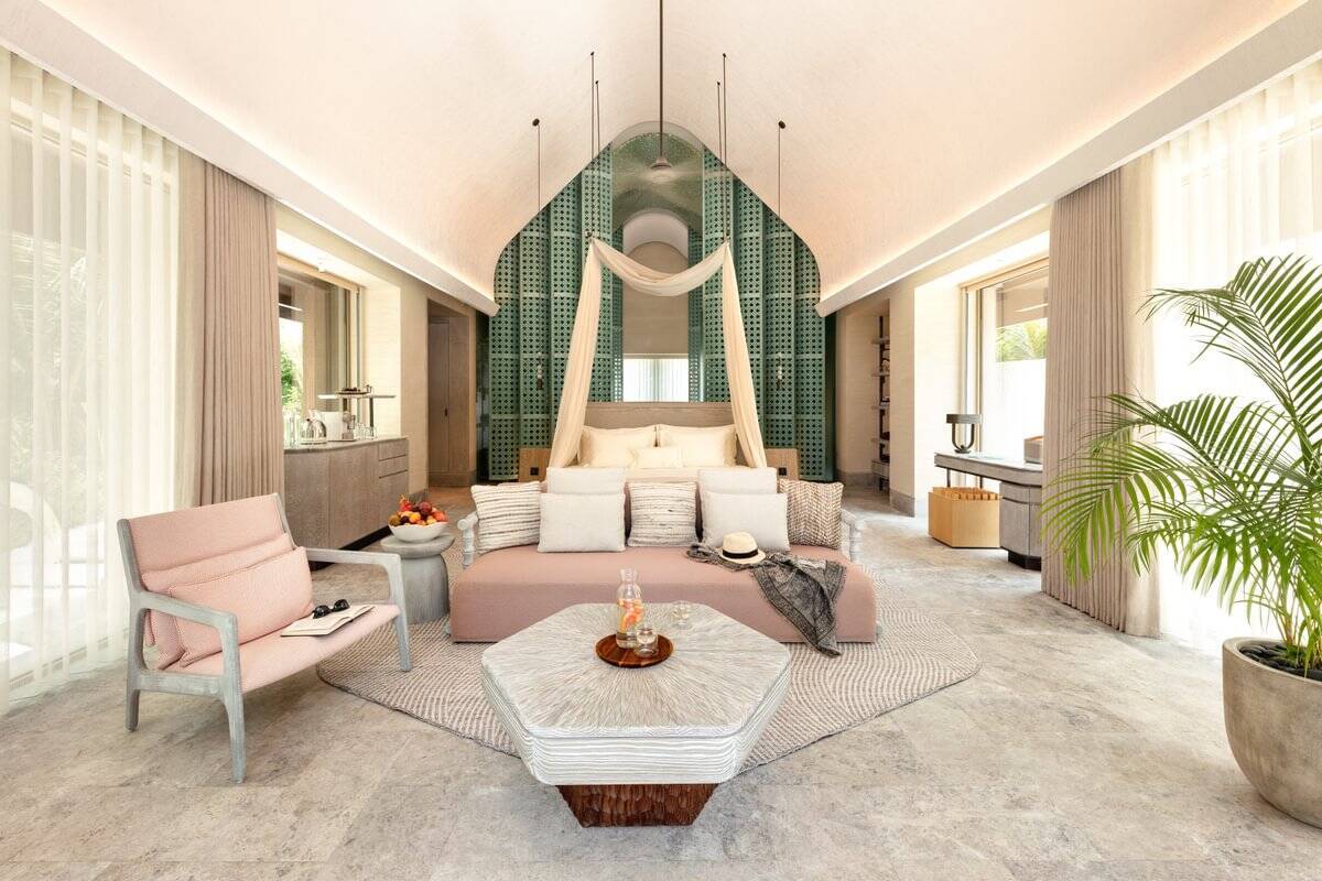 BEACH POOL VILLA
