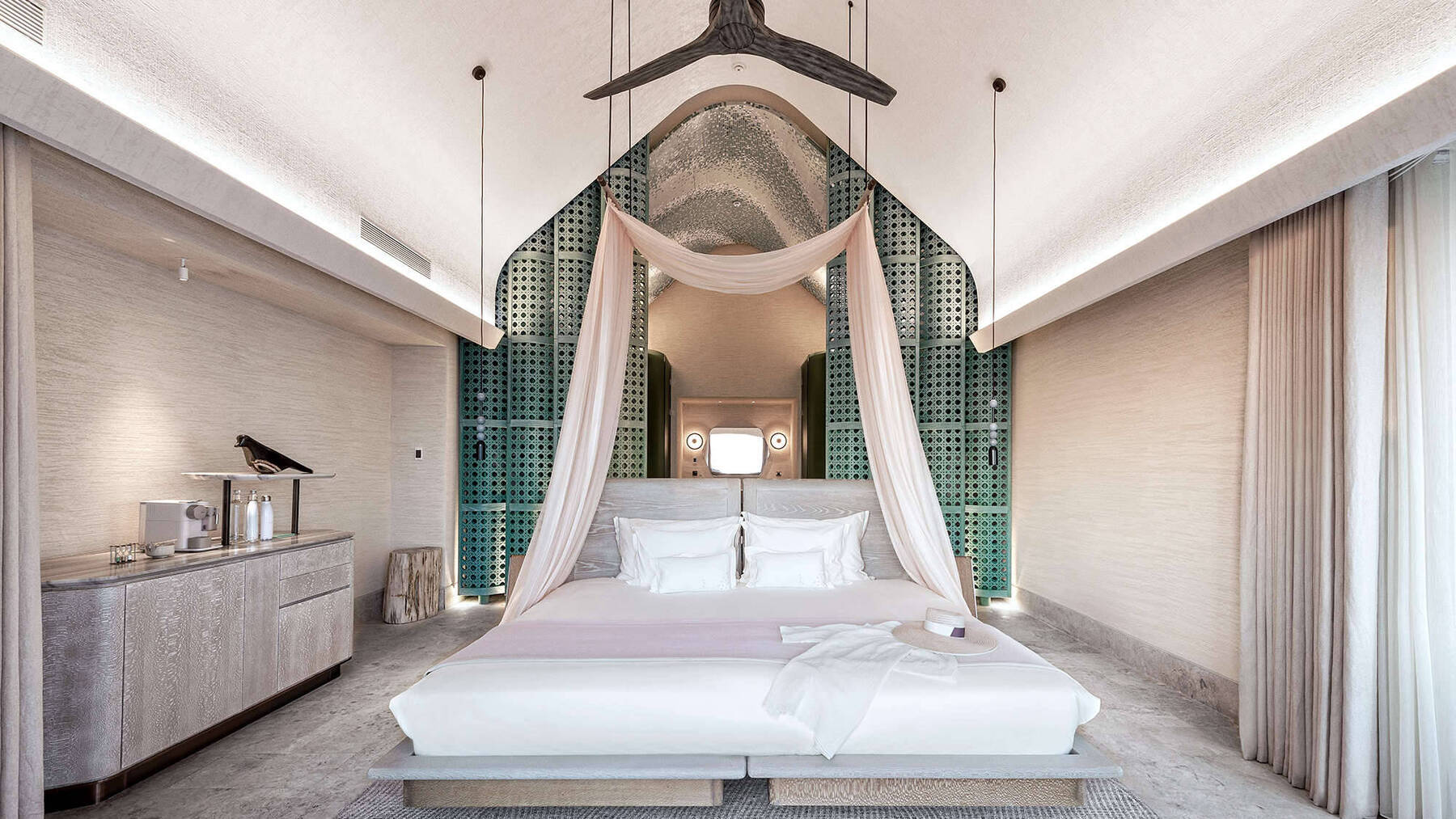 TWO BEDROOM OCEAN POOL VILLA