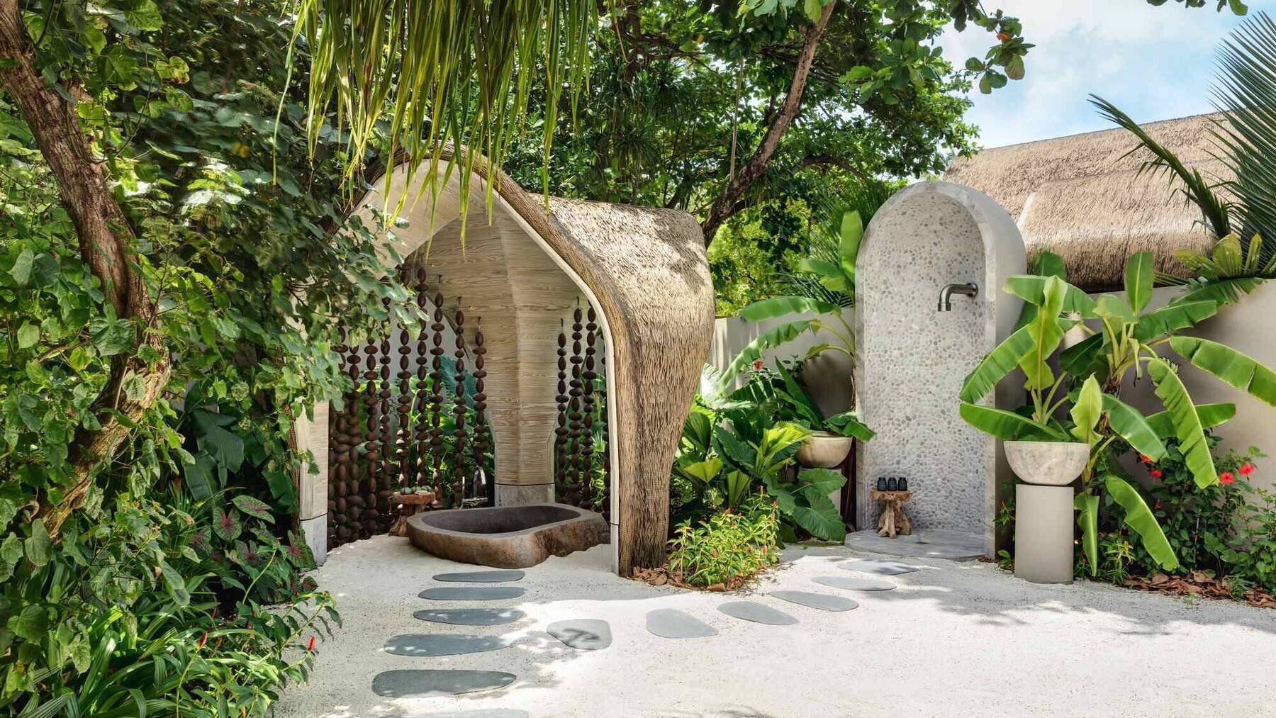 TWO BEDROOM WELLBEING BEACH POOL VILLA