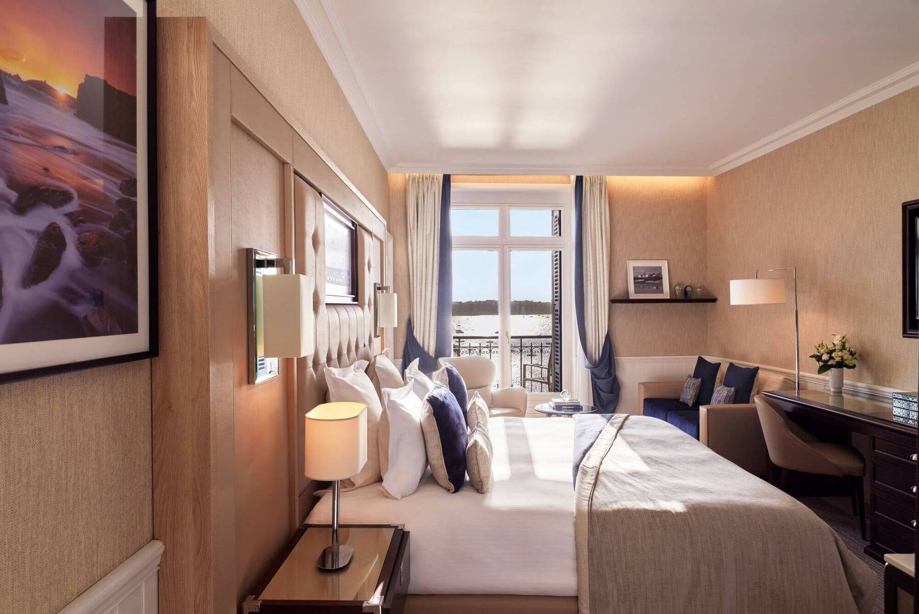 PRESTIGE SEA VIEW ROOM