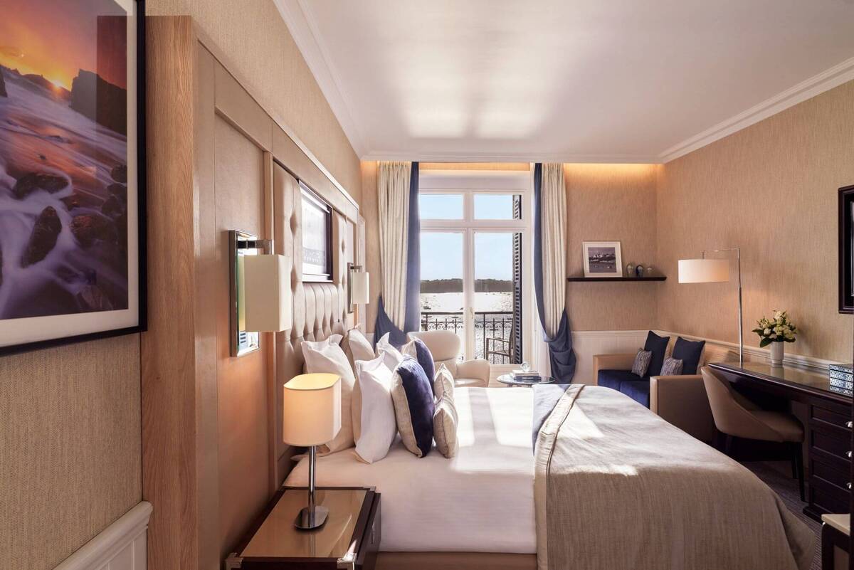 PRESTIGE SEA VIEW ROOM