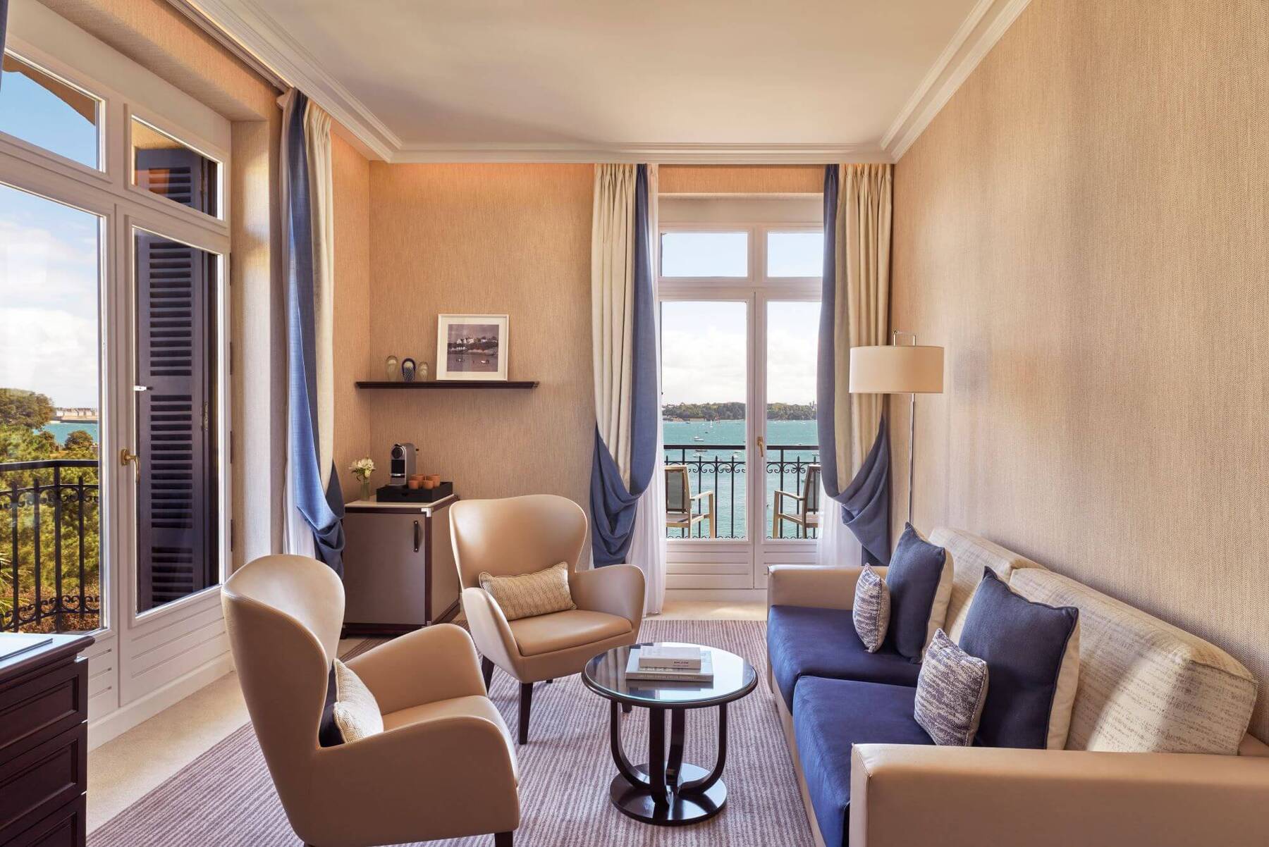 JUNIOR SUITE SEA VIEW