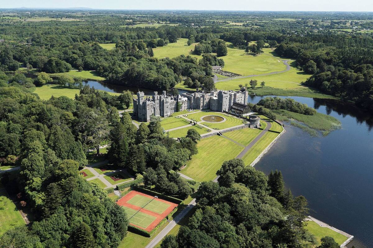 Ashford Castle 