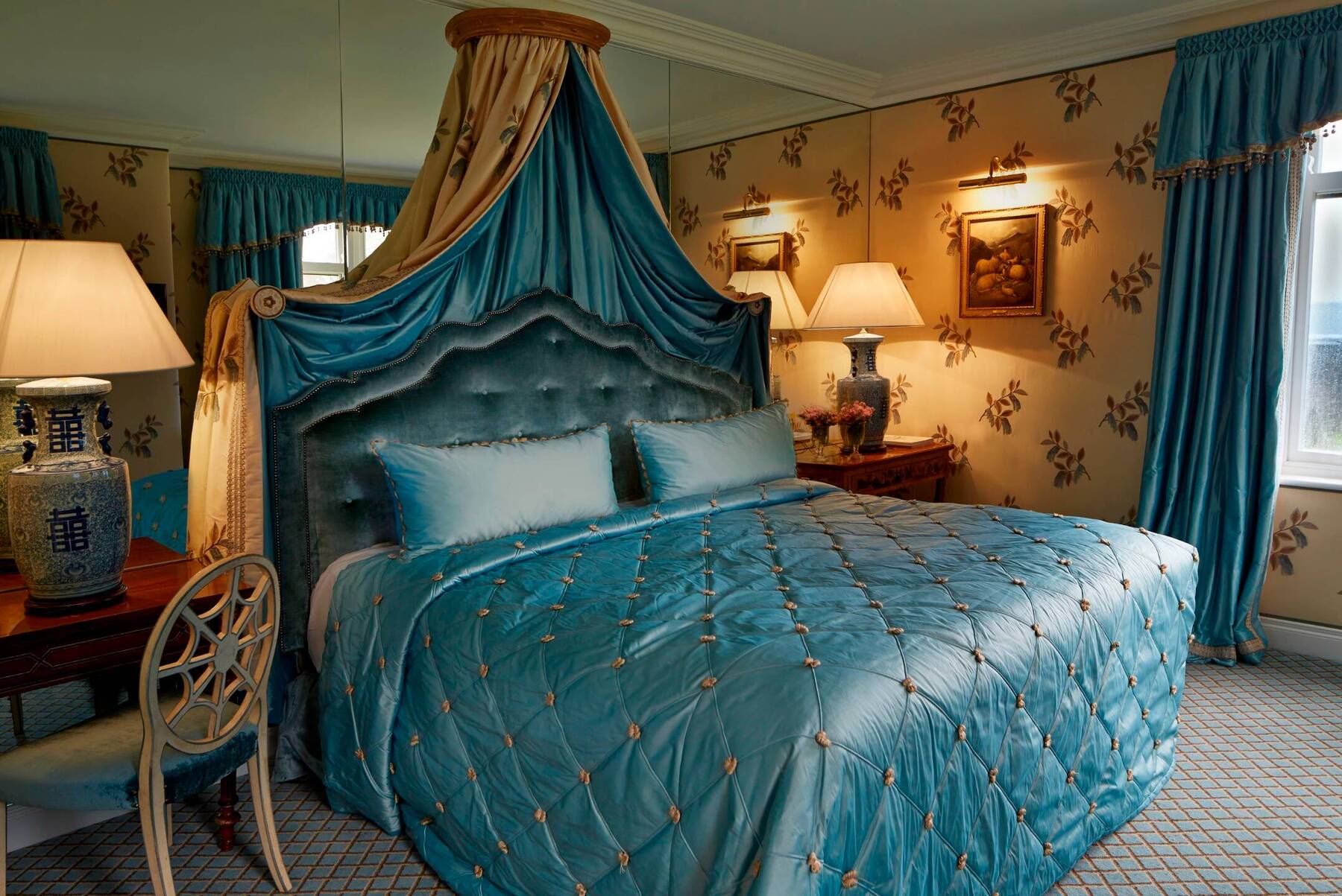Corrib Lake View Room