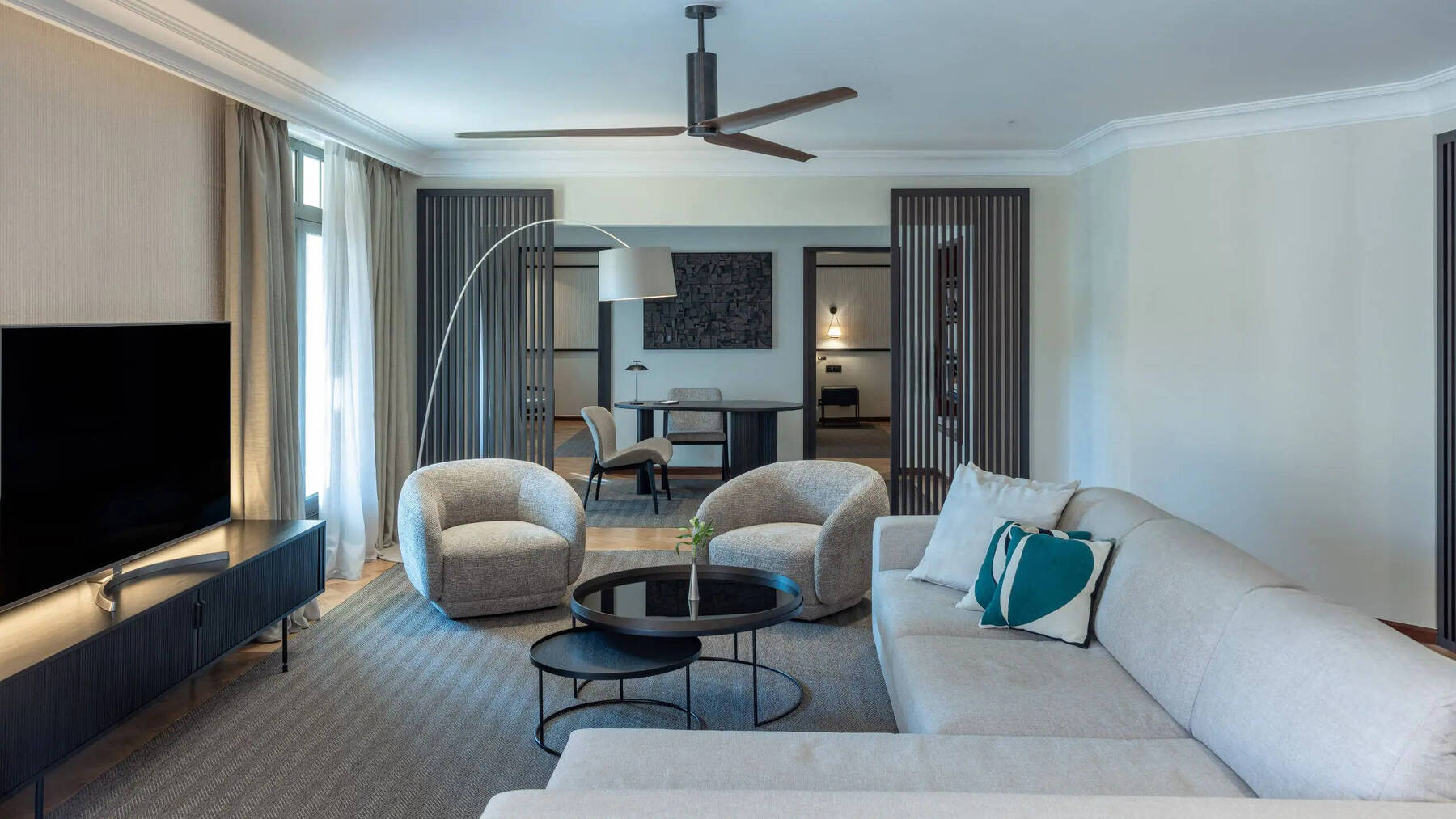 Presidential Suite