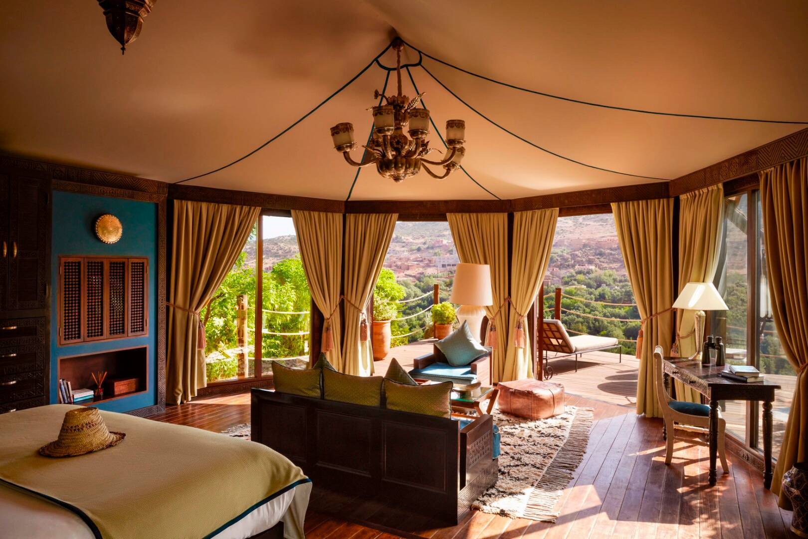 Berber Tented Suite