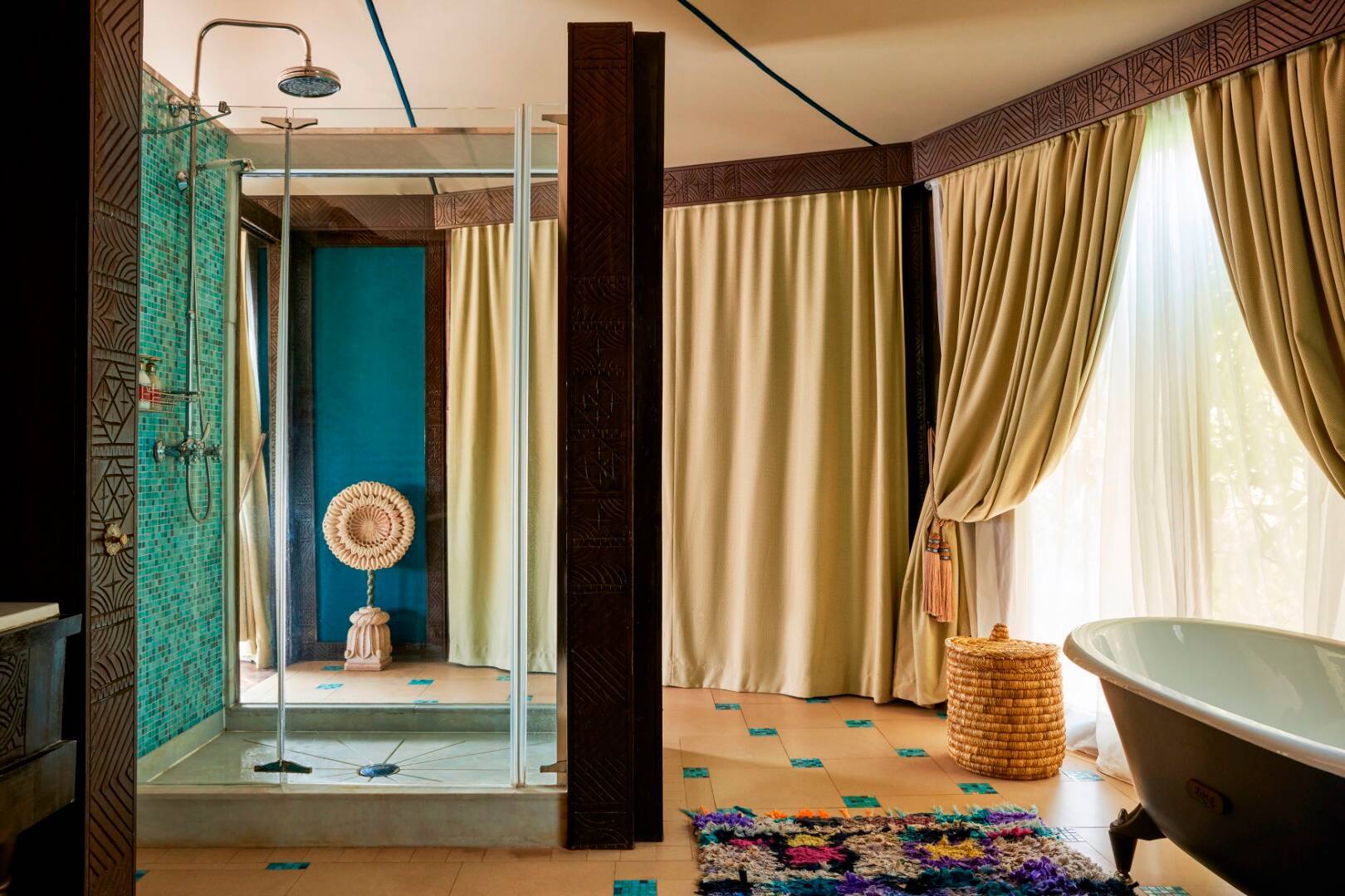 Berber Tented Suite